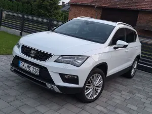 Seat Ateca 2.0 TDI 4Drive XCELLENCE 2016
