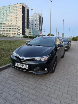Toyota Auris II (2012-) 1.6 Prestige 2017
