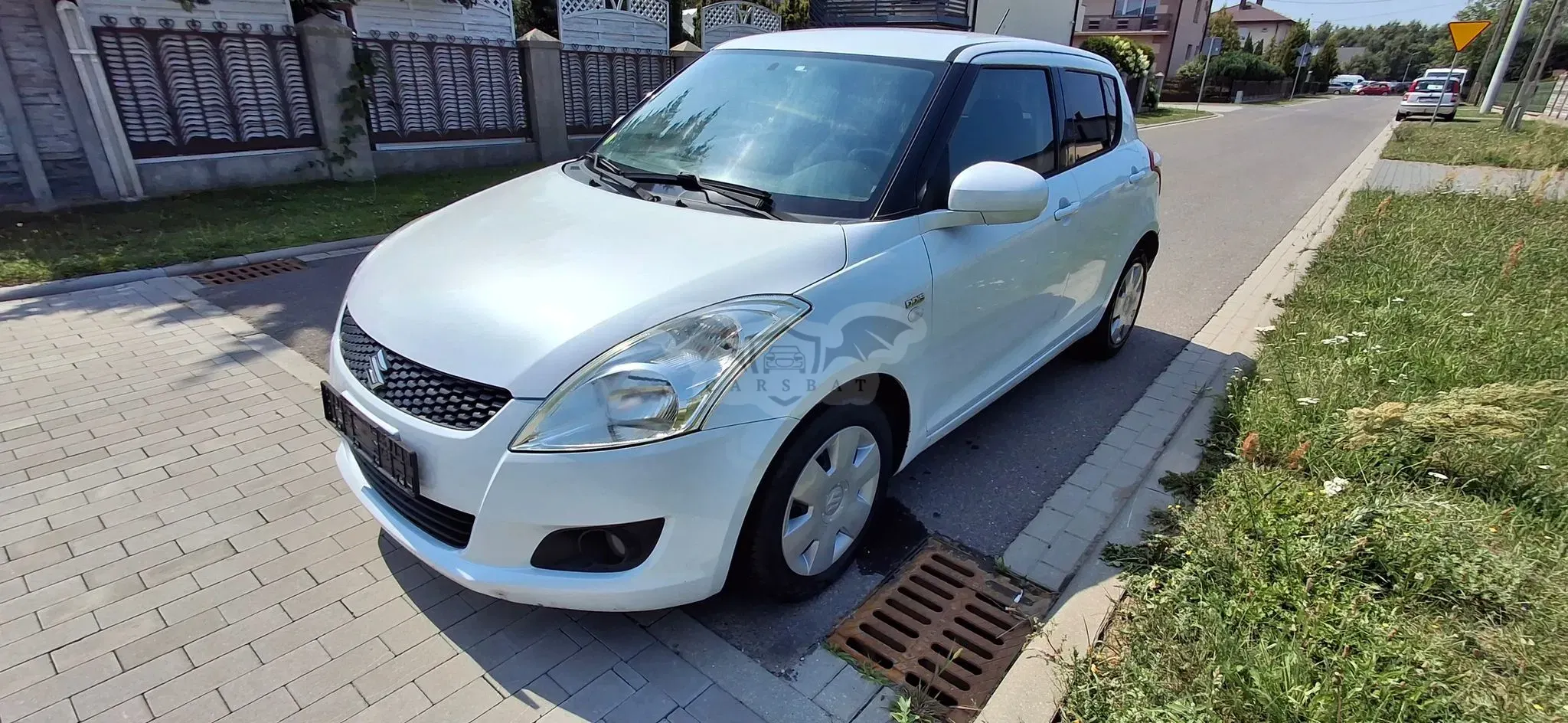 Suzuki Swift V (2010-2017) 1.3 DDiS Comfort 2011