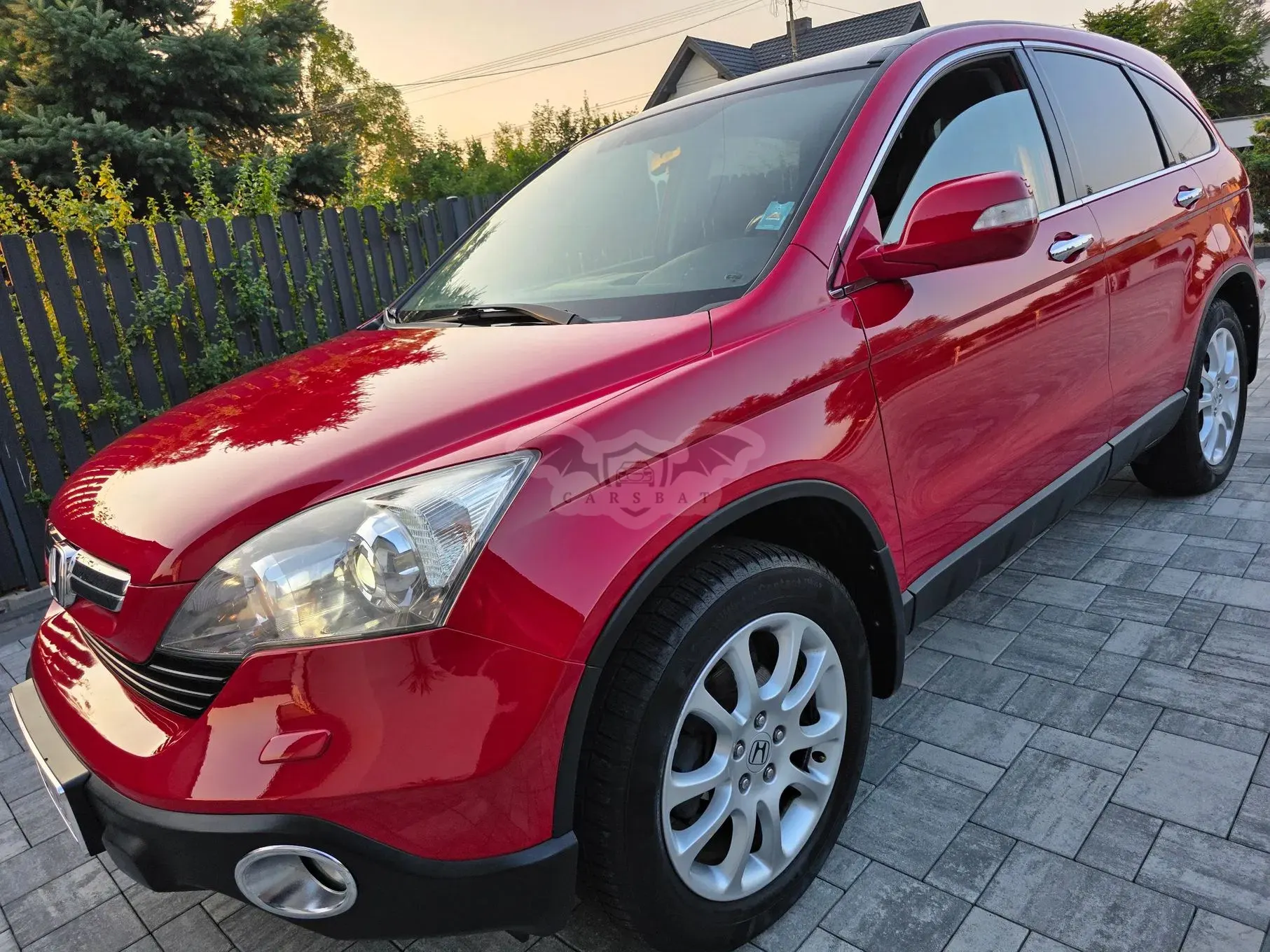 Honda CR-V III (2006-2012) 2.0i-VTEC Elegance 2008
