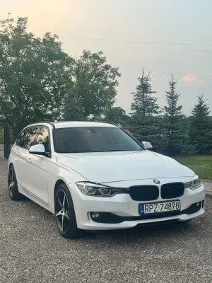 BMW 3 Series F30/F31 (2012-2020) 320d 2019