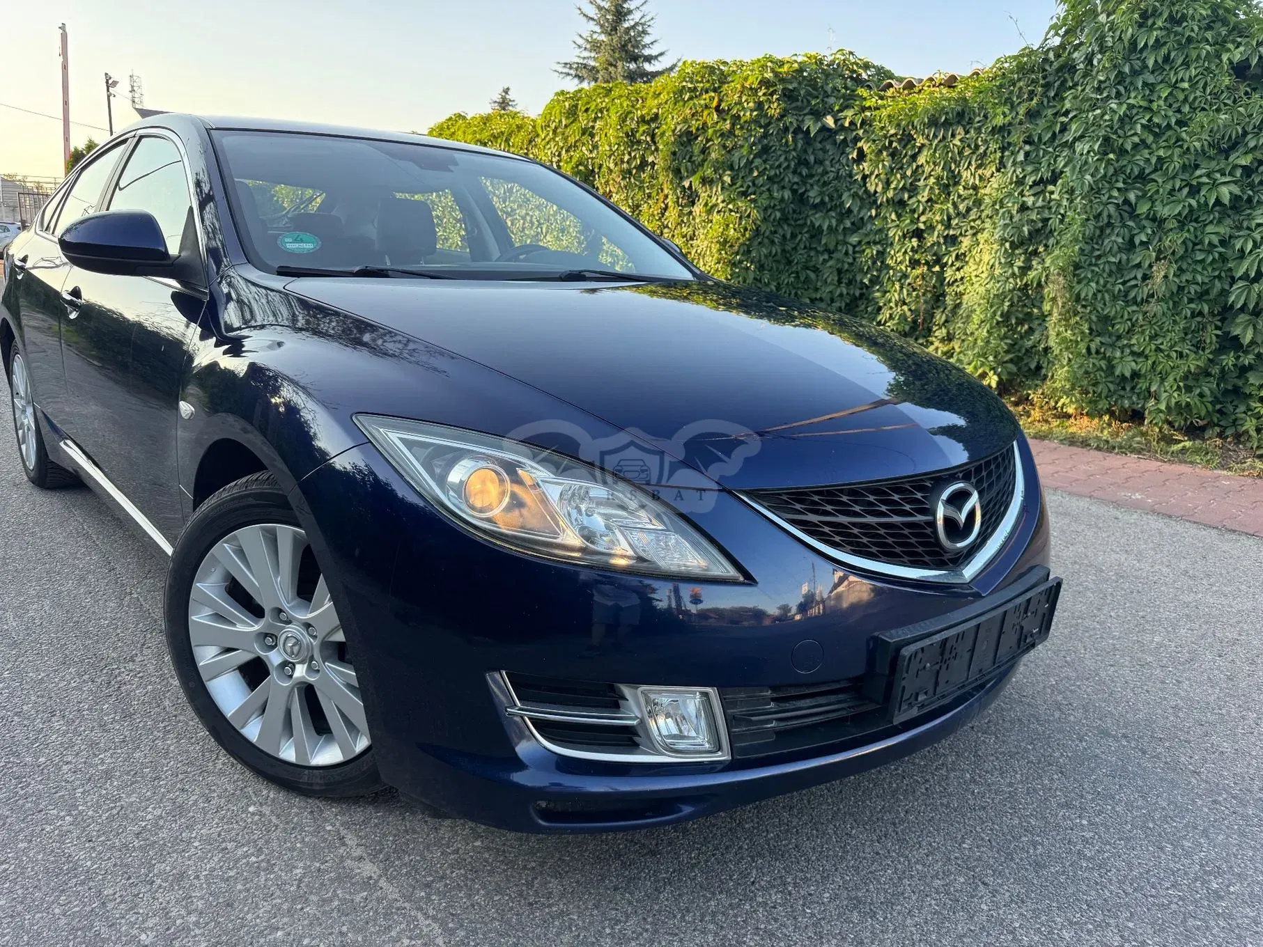 Mazda 6 II (2007-2013) Sport 1.8 Exclusive-Line Edition 40 Jahre 2008