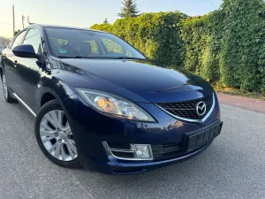 Mazda 6 II (2007-2013) Sport 1.8 Exclusive-Line Edition 40 Jahre 2008