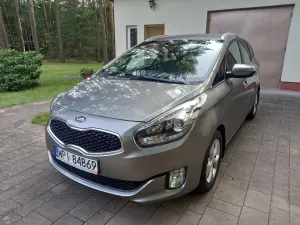 Kia Carens (Rondo) IV (2013-) 1.7 CRDi L 2014