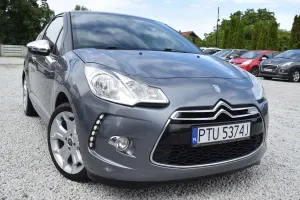 Citroën DS3 1.6 THP SportChic 2011