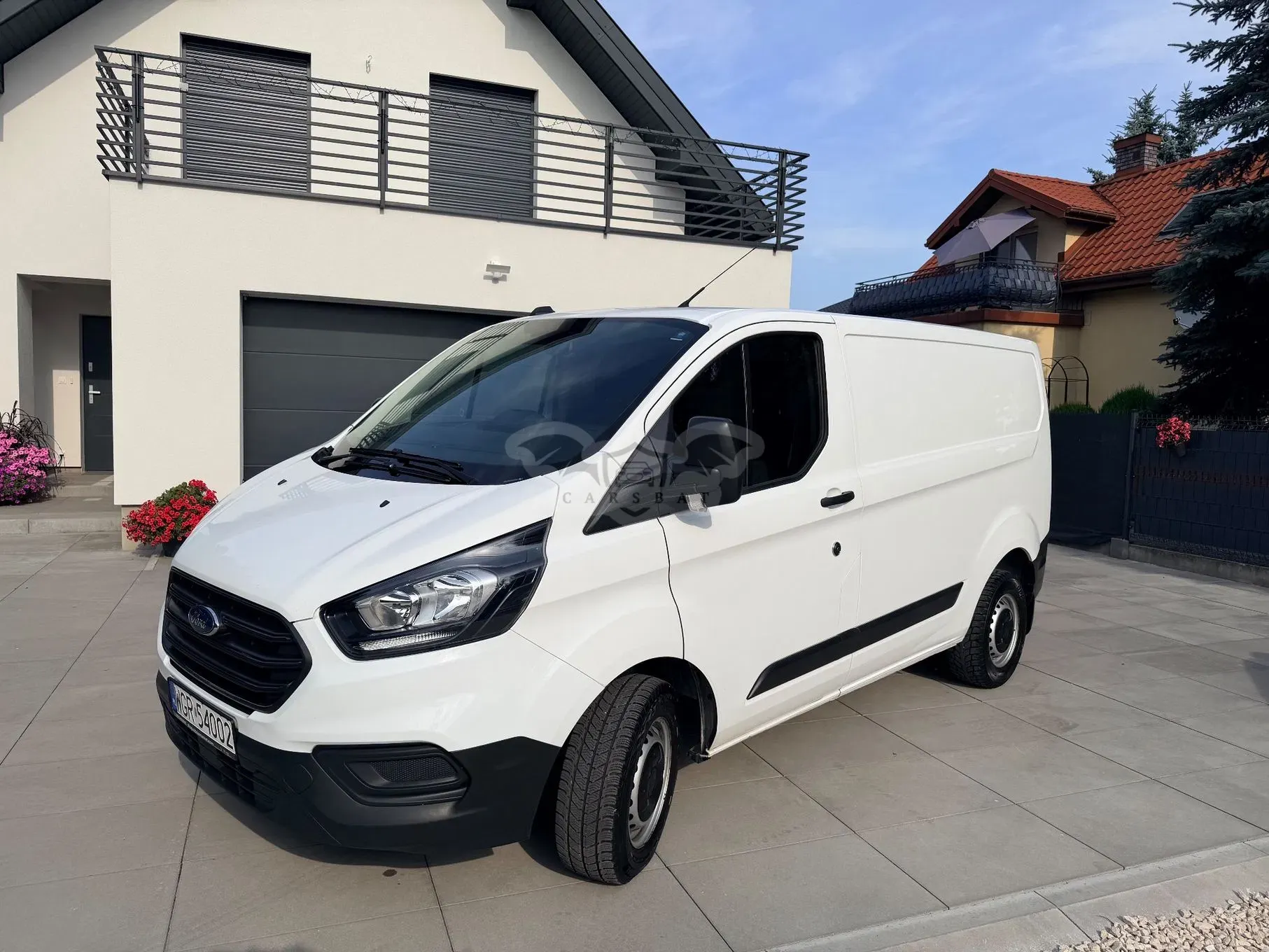 Ford Transit Custom 2022