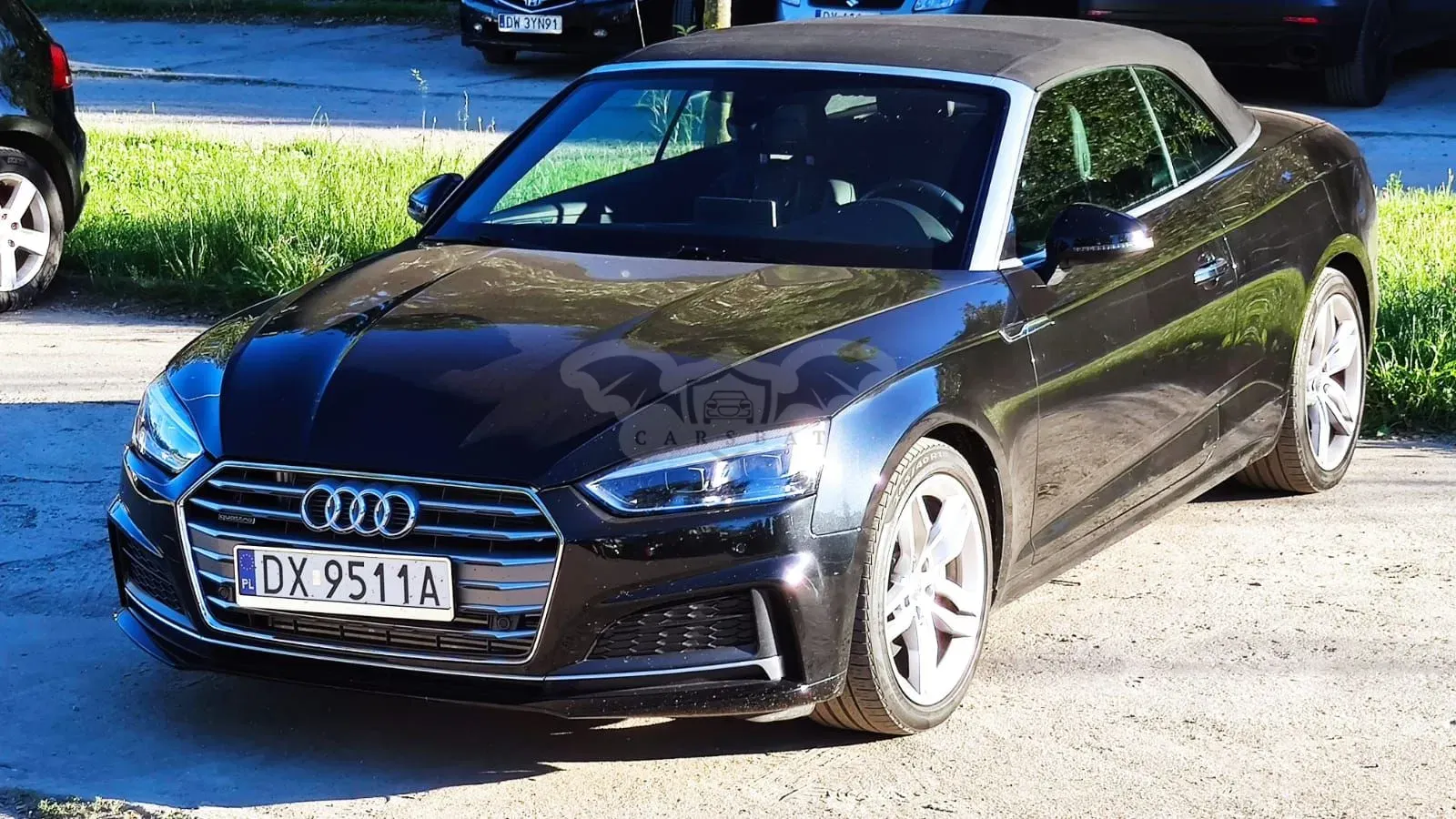 Audi A5 F5 (2016-2024) 2019