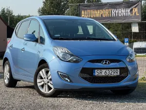 Hyundai IX20 1.4 blue Comfort 2010