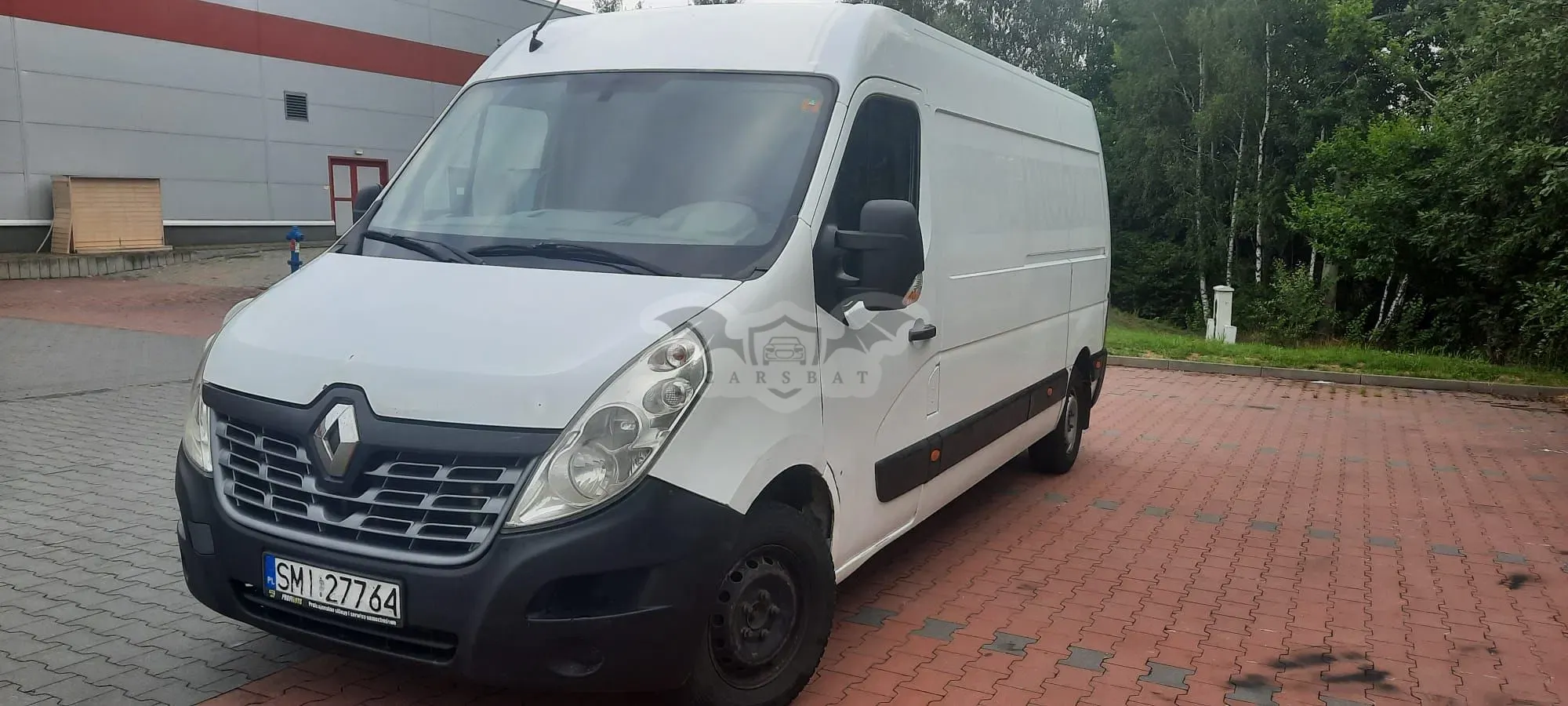 Renault Master 2016