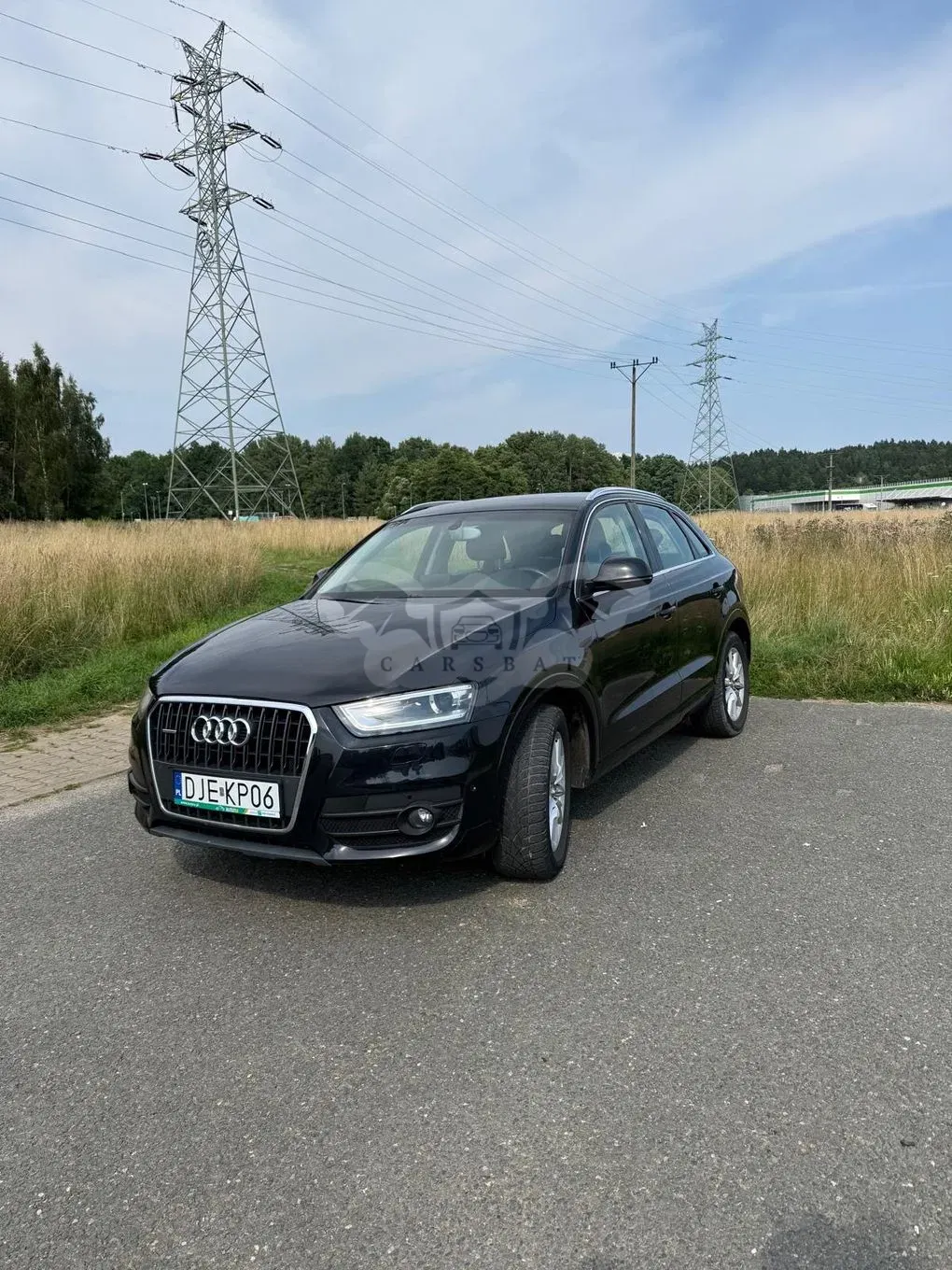 Audi Q3 I (2011-2018) 2.0 TFSI Quattro S tronic 2012