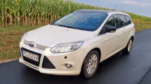 Ford Focus Mk3 (2010-2018) 2.0 TDCi Trend Sport 2012