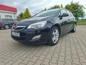 Opel Astra J (2009-2019) 2011