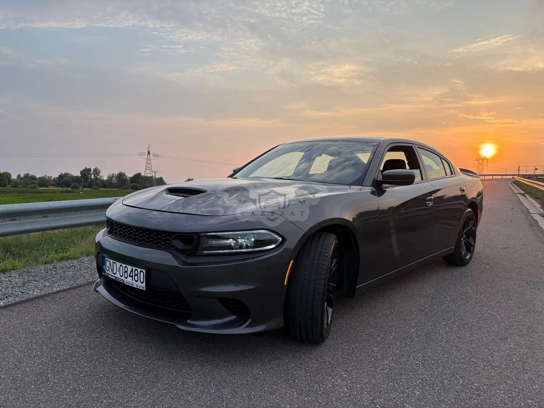 Dodge Charger 2022