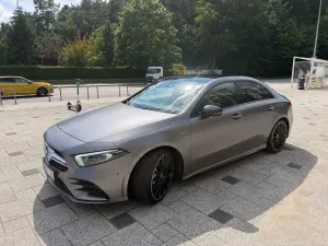 Mercedes-Benz A W177 (2018-) 2019