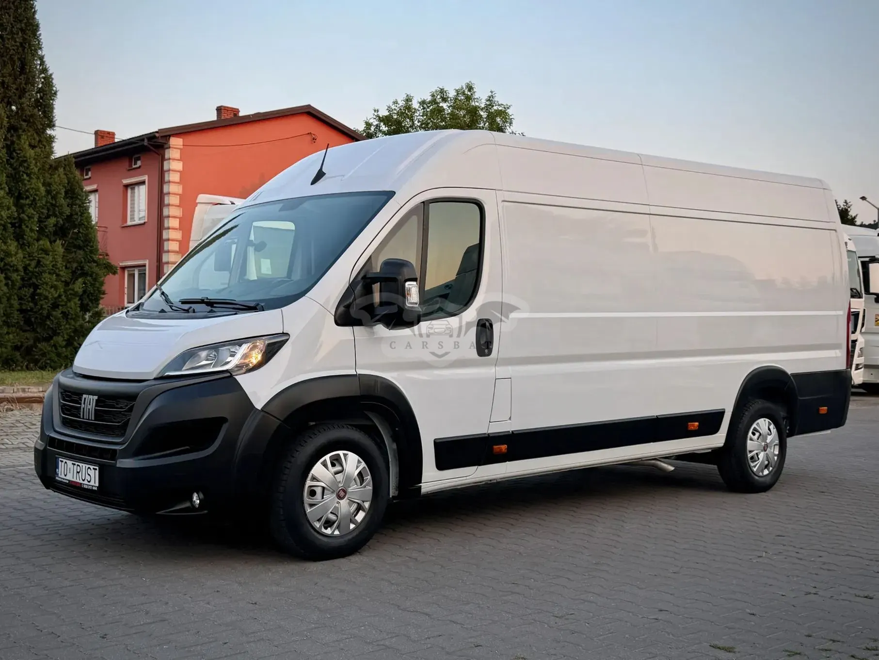 Fiat Ducato 2024