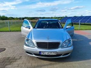 Mercedes-Benz S W220 (1998-2005) 320 CDI 2004