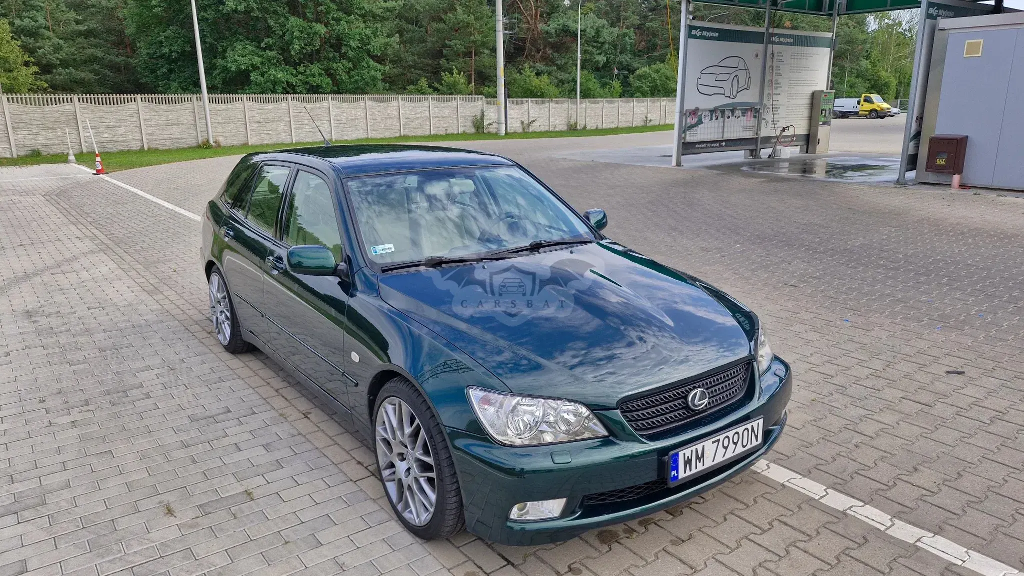 Lexus IS I (1999-2005) 300 Prestige 2003