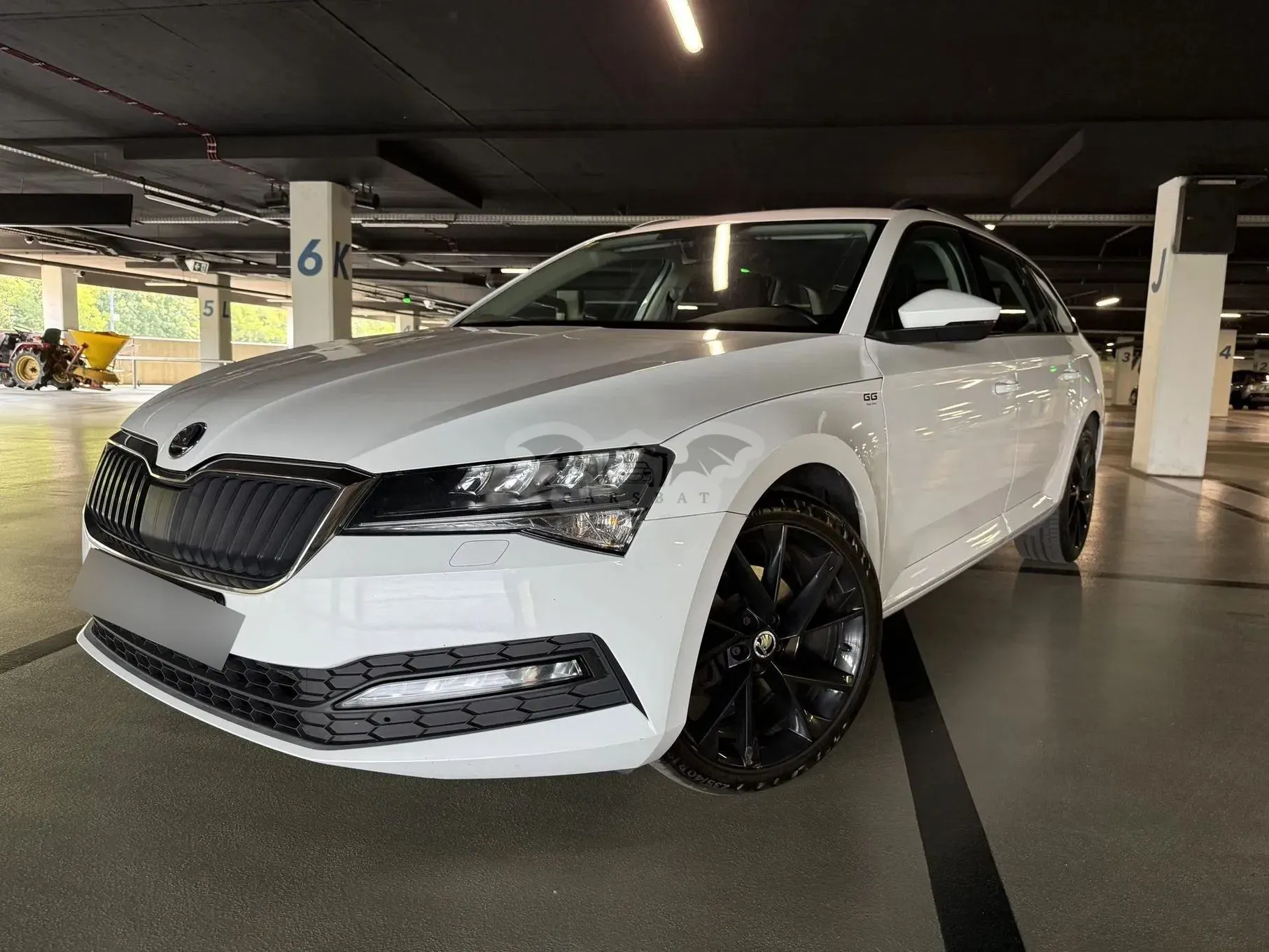 Skoda Superb III (2015-2023) 1.5 TSI Active 2021