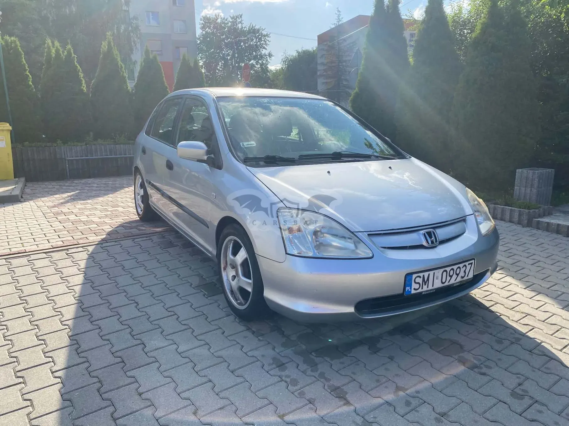 Honda Civic VII (2001-2006) 1.4i 2003