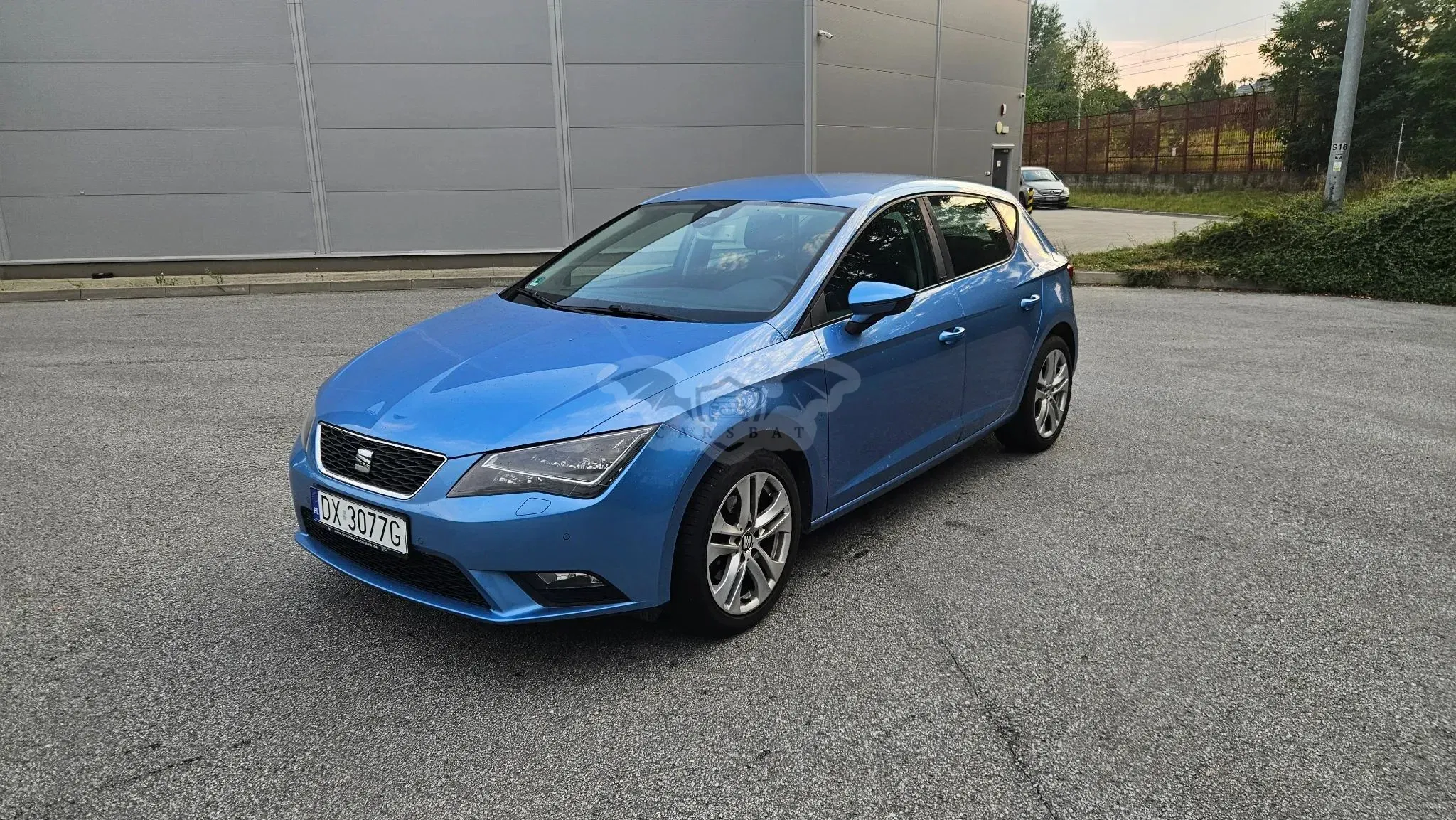 Seat Leon III (2012-) 1.4 TSI Start&Stop I-Tech 2013