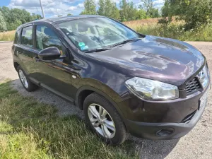 Nissan Qashqai I (2007-2013) 2.0 Acenta 2012