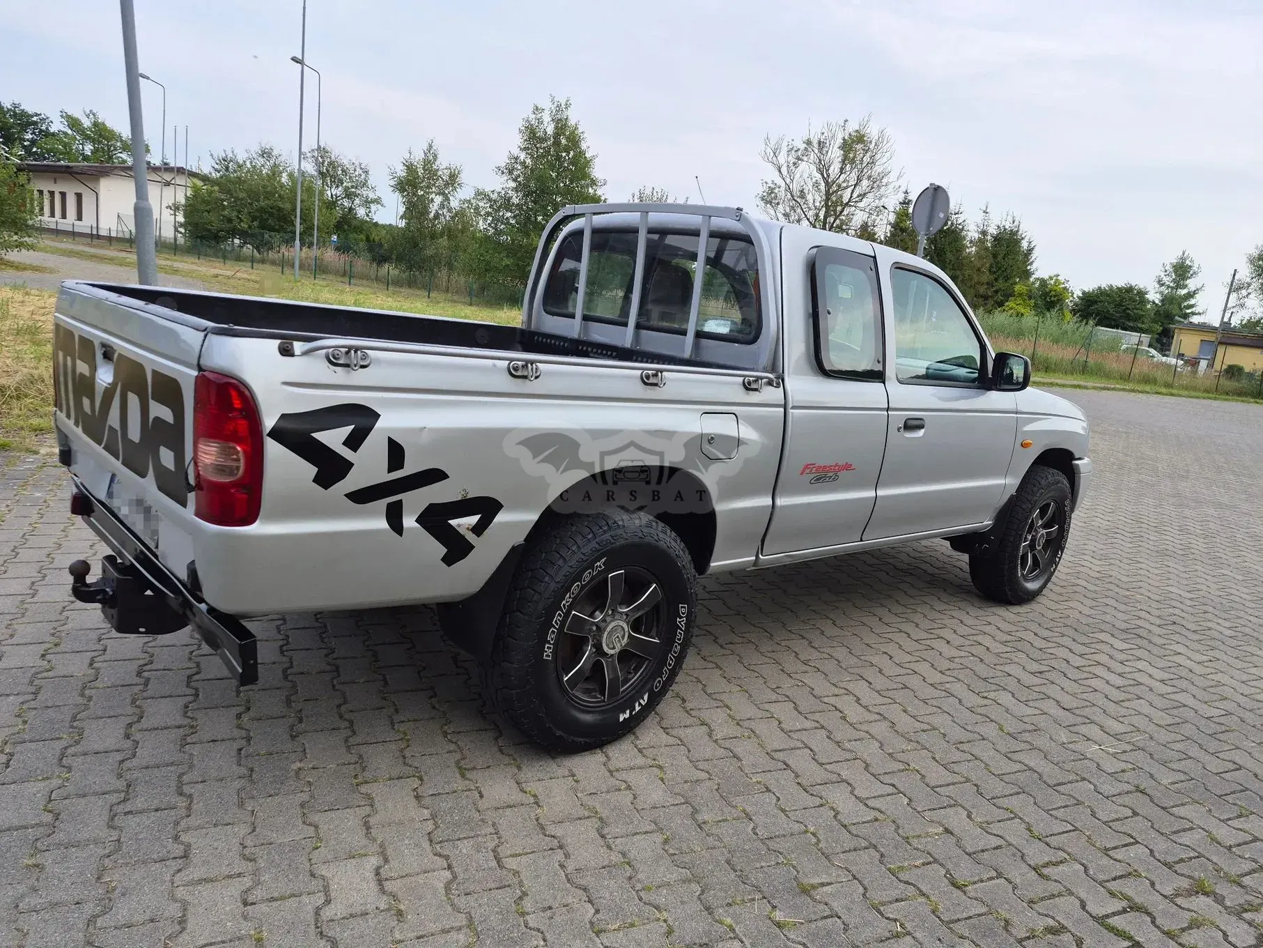 Mazda Serie B 2.5 TD SDX 2004