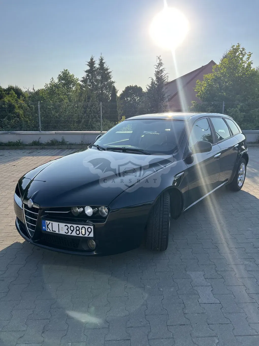 Alfa Romeo 159 1.9JTDM Progression 2007
