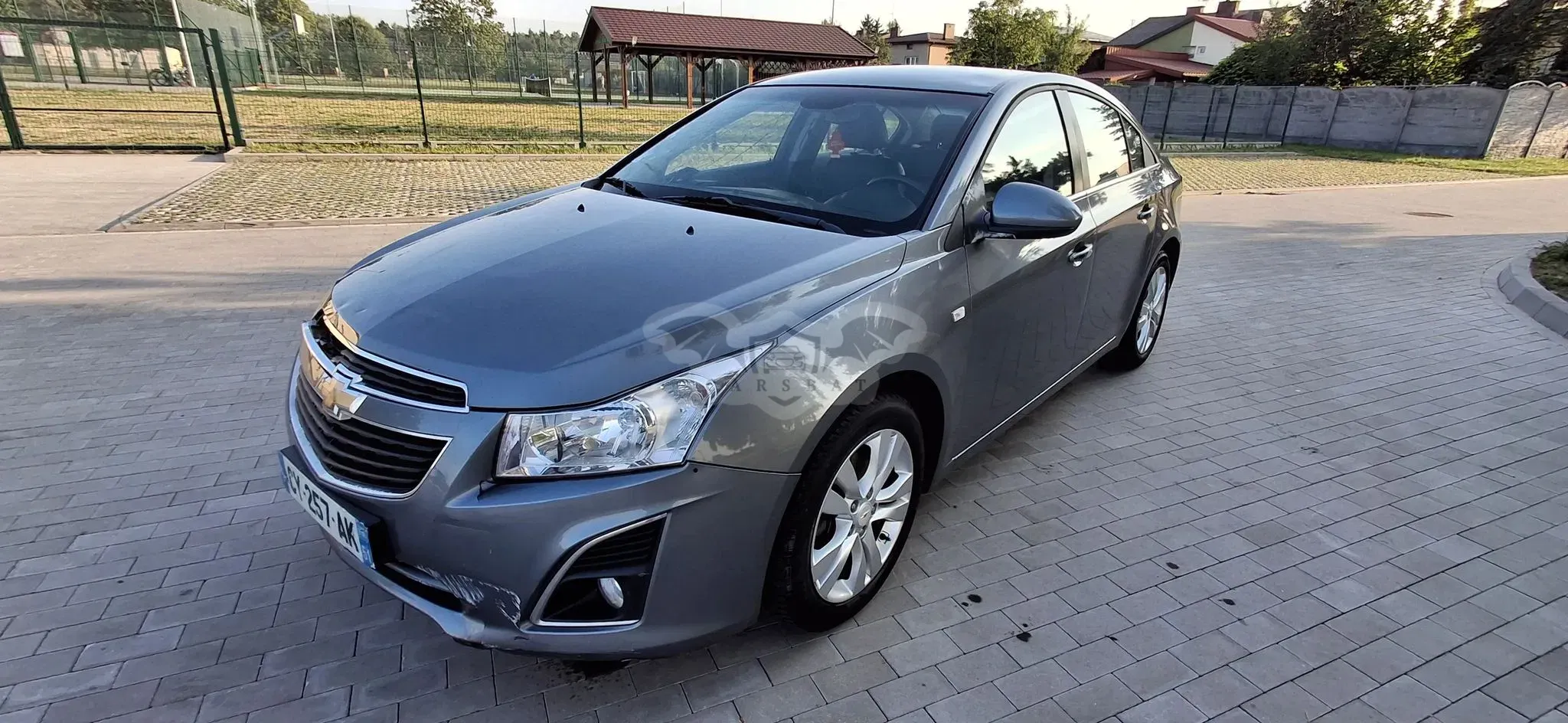 Chevrolet Cruze 1.7 D LT+ Premium 2013