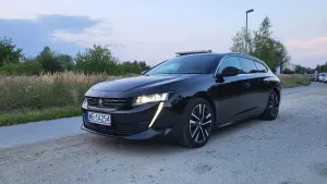 Peugeot 508 II (2018- ) 1.6 PureTech Allure Pack S&S EAT8 2019