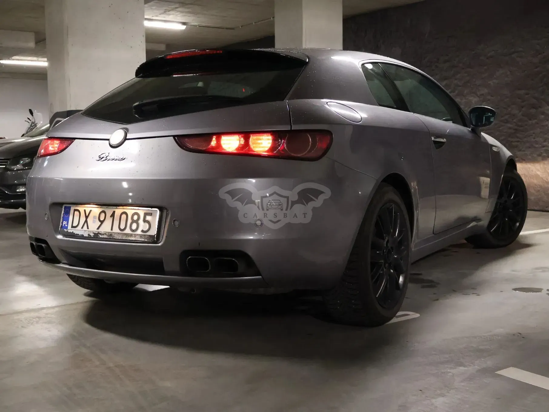Alfa Romeo Brera 2.2JTS 2006
