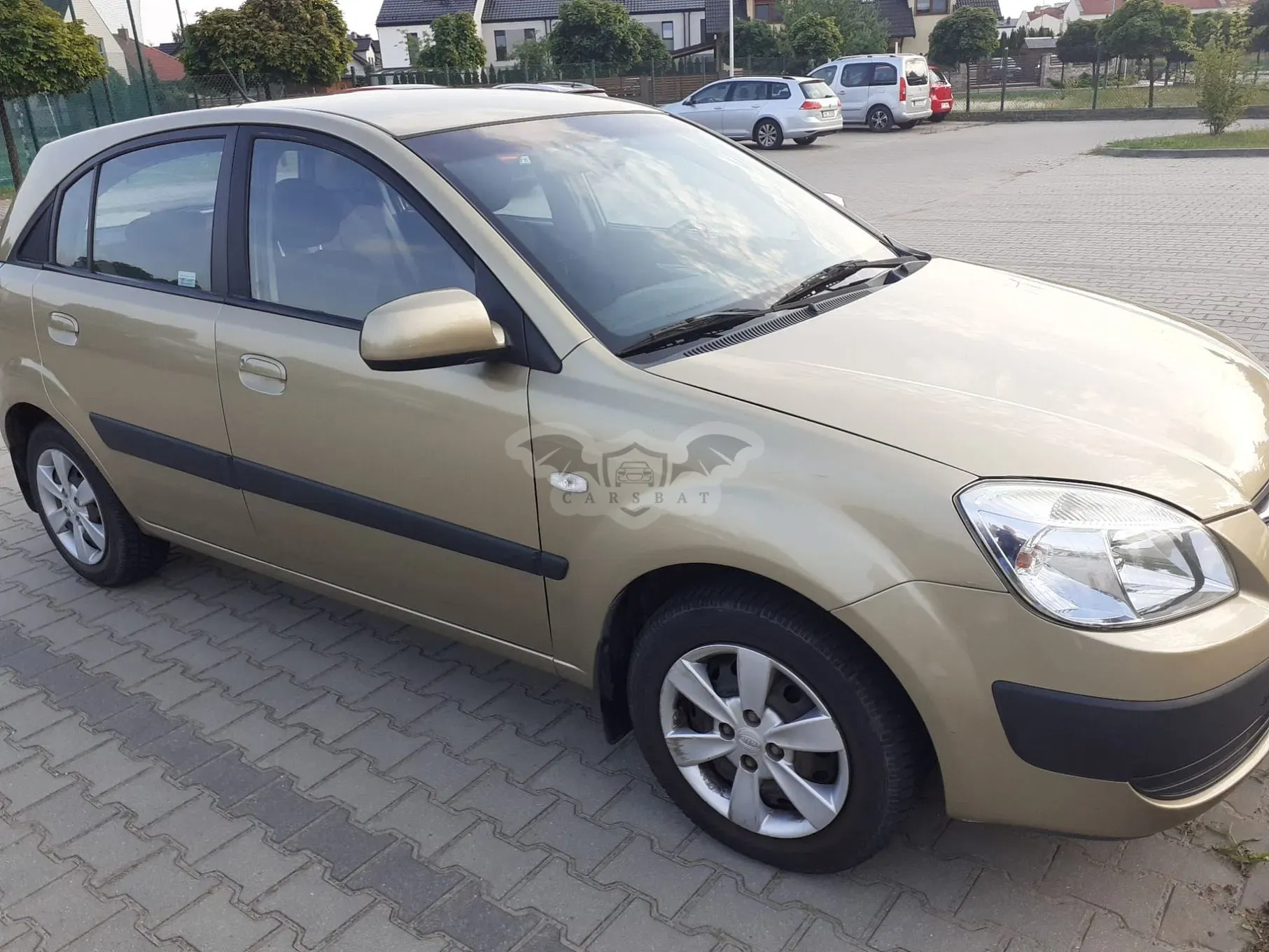 Kia Rio II (2005-2011) 2009