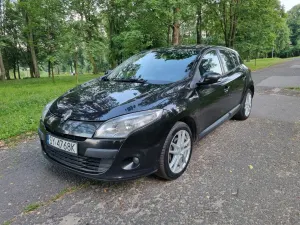 Renault Megane III (2008-2016) 1.5 dCi Exception 2009