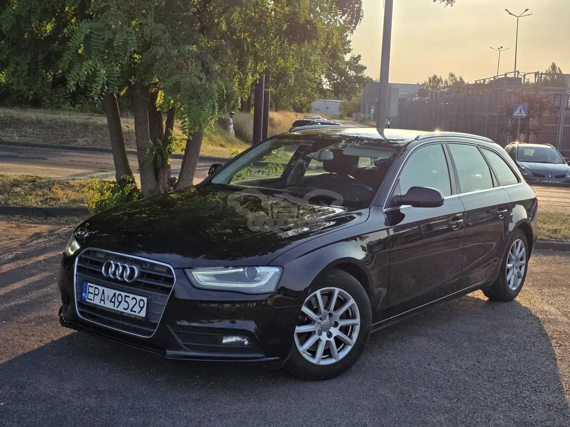 Audi A4 B8 (2007-2015) 2013