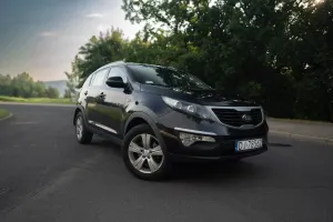 Kia Sportage III (2010-2015) 1.7 CRDI M 2WD 2013