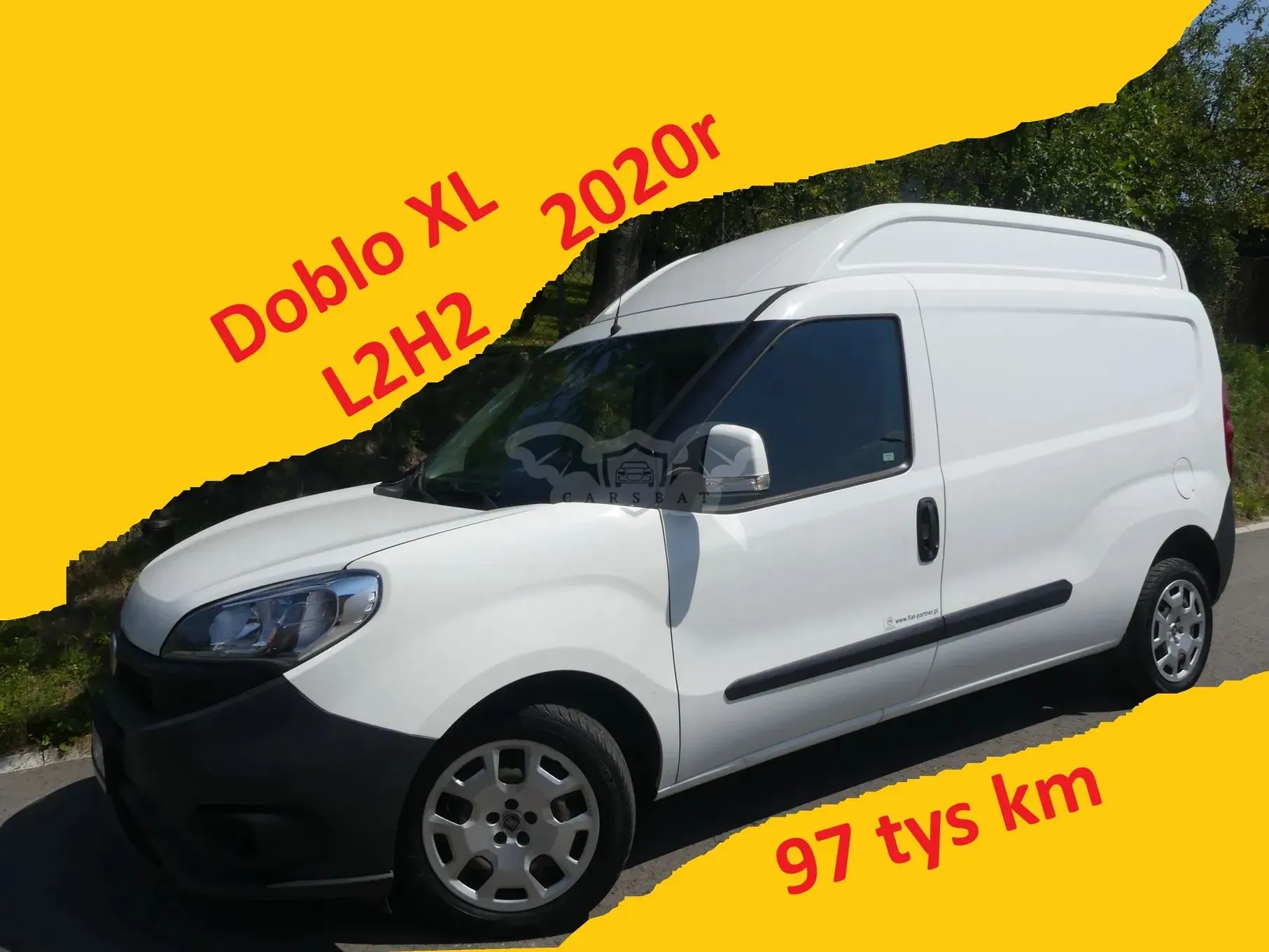 Fiat Doblo 2020