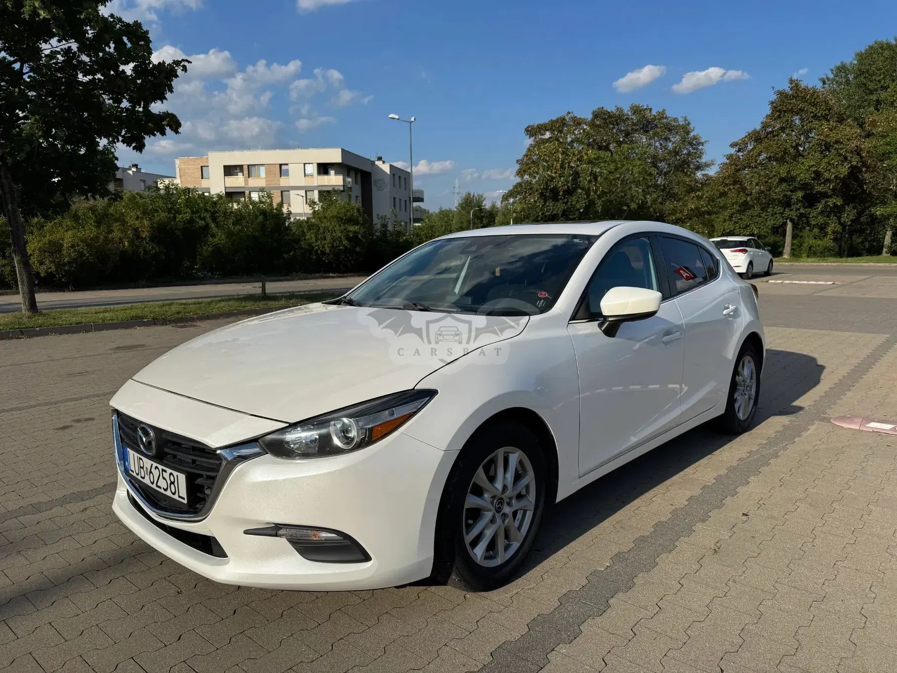 Mazda 3 III (2013-) 2017