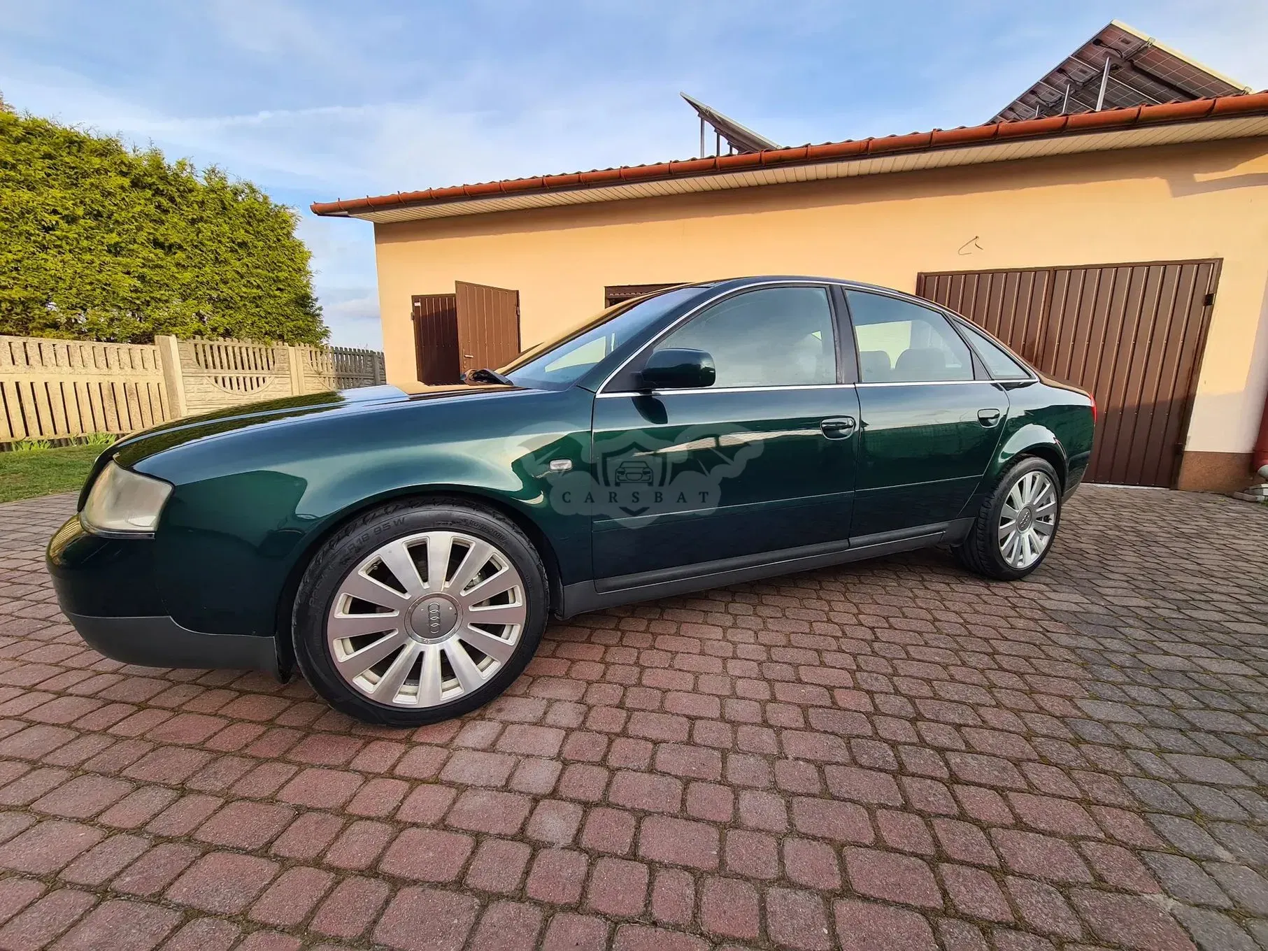 Audi A6 C5 (1999-2005) 1997