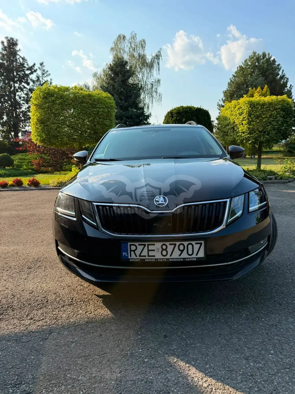 Skoda Octavia III (2013-) 1.6 TDI Ambition 2018
