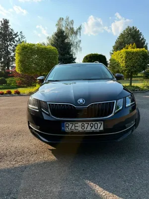 Skoda Octavia III (2013-) 1.6 TDI Ambition 2018