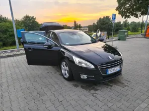 Peugeot 508 I (2010-2018) 1.6 e-HDi Active S&S 2011
