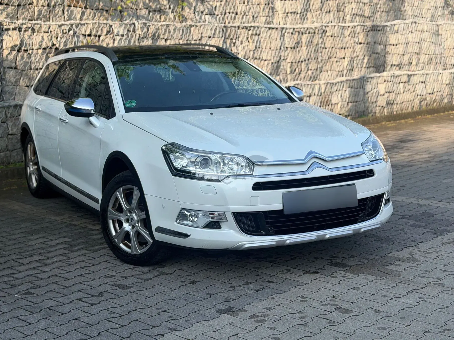 Citroën C5 III (2008-) 2.2 HDi Exclusive 2014