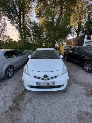 Toyota Prius 1.8 HSD Active 2013