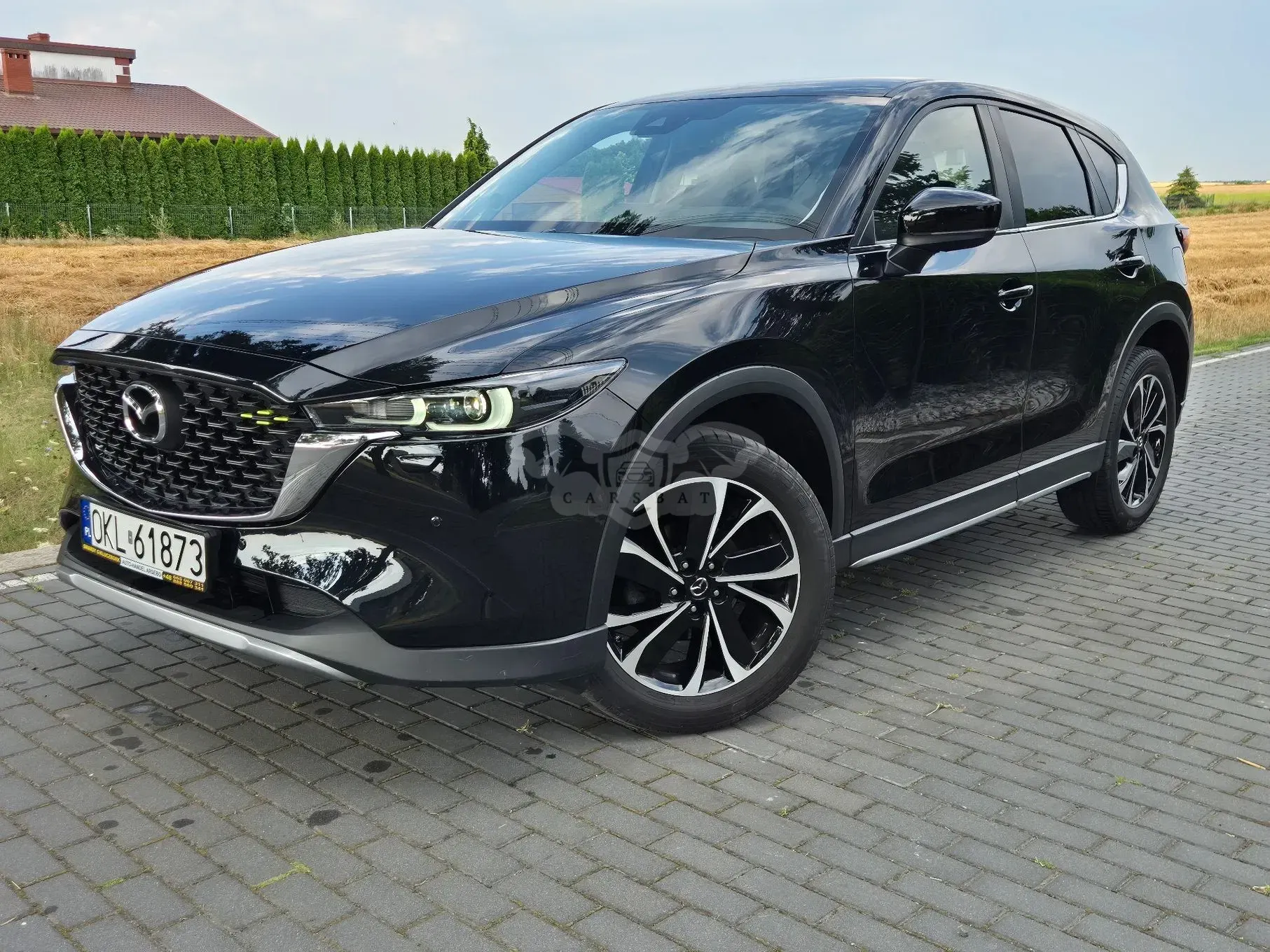 Mazda CX-5 II (2017-) SKYACTIV-G 165 Newground 2022