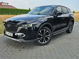 Mazda CX-5 II (2017-) SKYACTIV-G 165 Newground 2022