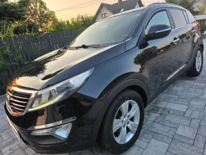Kia Sportage III (2010-2015) 2.0 CRDI 4WD Attract 2010