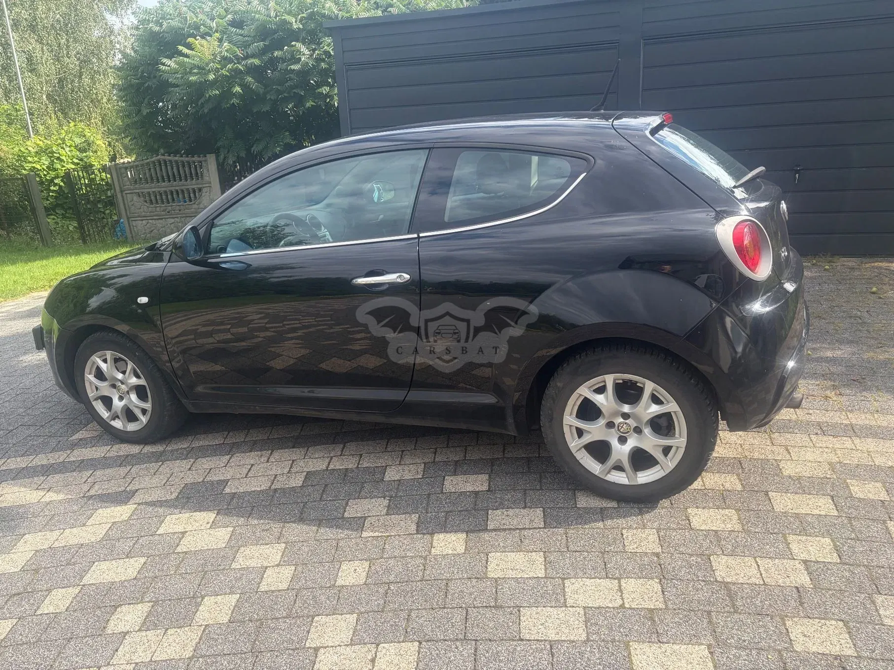 Alfa Romeo Mito 1.3 JTDM Progression 2009