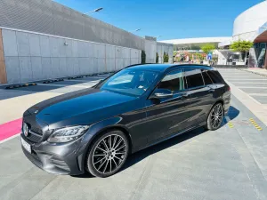 Mercedes-Benz C W205 (2014-2021) 300 d 4MATIC 9G-TRONIC 2019