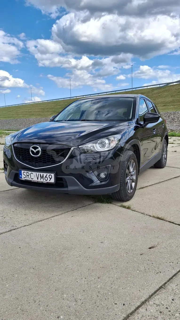 Mazda CX-5 I (2012-2017) 2.0 Skyenergy 2014