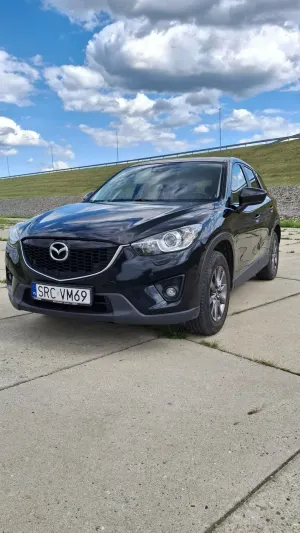 Mazda CX-5 I (2012-2017) 2.0 Skyenergy 2014