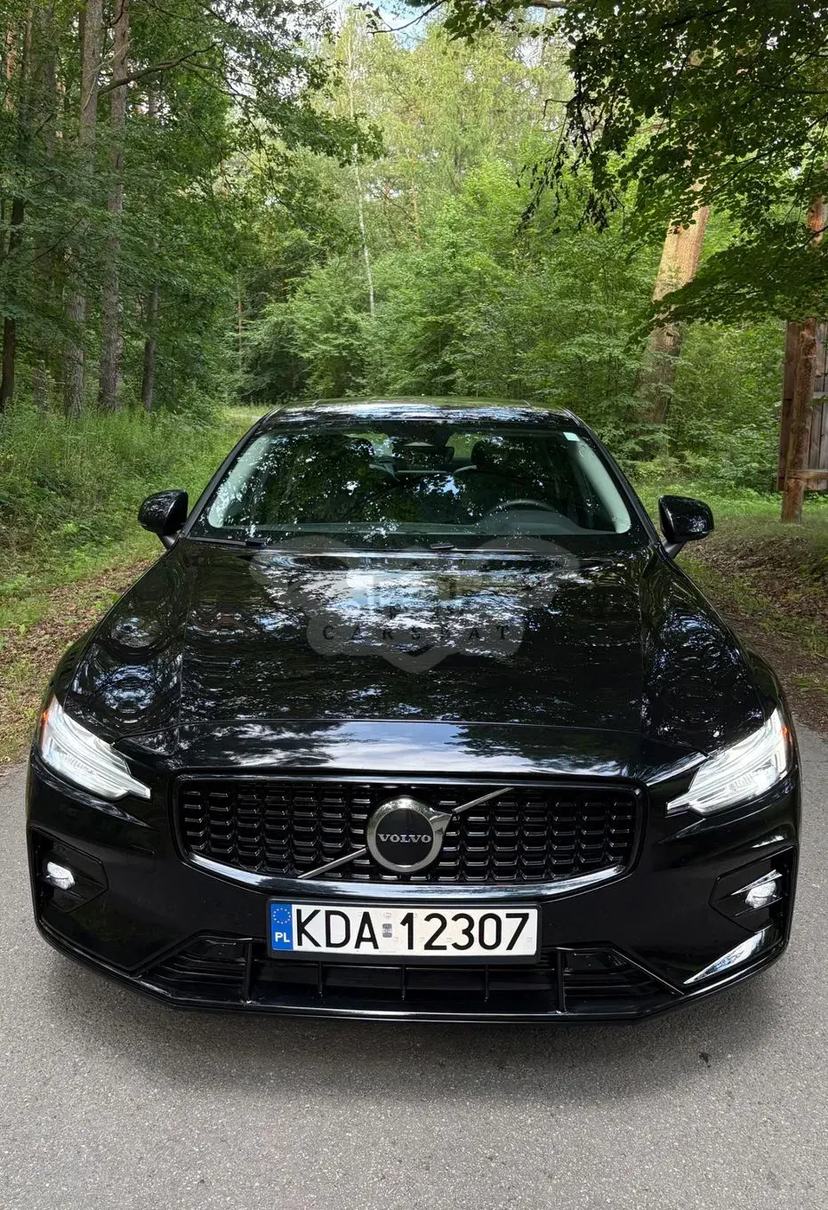 Volvo S60 III (2018-) 2024